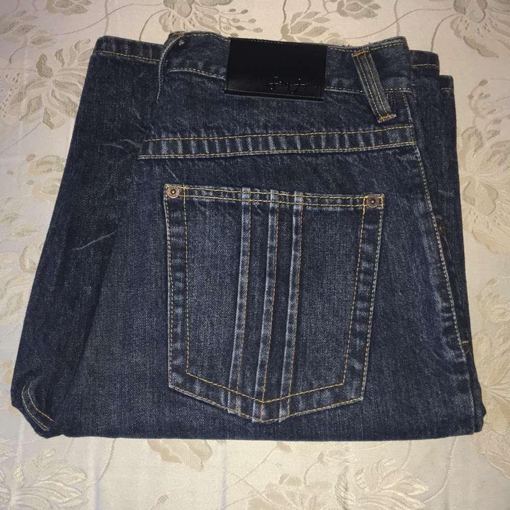 SEAN JEAN MENS DENIM SHORT 30